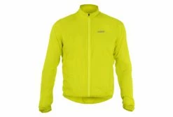 Veste Mavic Sirocco Vert Fluo