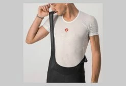 Cuissard Long Castelli Velocissimo 5 Noir / Reflex -Cyclisme Triathlon Soldes Magasin unnamed file 1929