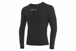 Maillot Manches Longues Spiuk Anatomique Noir