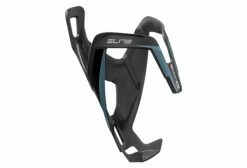 Porte-Bidon Elite Vico Carbon Bleu Graphic Jaune