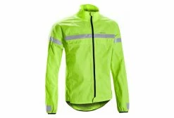 Veste Coupe-Pluie Triban RC120 Visible EN1150