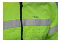 Veste Coupe-Pluie Triban RC120 Visible EN1150 -Cyclisme Triathlon Soldes Magasin unnamed file 1968