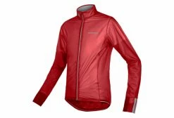 Veste Femme Endura Adrénaline Course FS260-Pro II Rouge