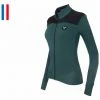Veste Hiver Femme LeBram Aulac Vert Agave Coupe Ajustée -Cyclisme Triathlon Soldes Magasin unnamed file 1988