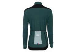 Veste Hiver Femme LeBram Aulac Vert Agave Coupe Ajustée -Cyclisme Triathlon Soldes Magasin unnamed file 1991