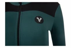 Veste Hiver Femme LeBram Aulac Vert Agave Coupe Ajustée -Cyclisme Triathlon Soldes Magasin unnamed file 1992