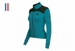 Veste Hiver Femme LeBram Aulac Vert Agave Coupe Ajustée -Cyclisme Triathlon Soldes Magasin unnamed file 1995