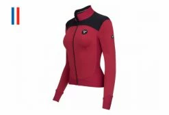 Veste Hiver Femme LeBram Aulac Vert Agave Coupe Ajustée -Cyclisme Triathlon Soldes Magasin unnamed file 1996