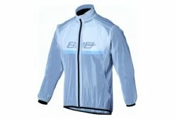 Veste Imperméable BBB StormShield Aquatec Transparent