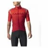 Maillot Manches Courtes Castelli Gabba RoS Edition Special Rouge -Cyclisme Triathlon Soldes Magasin unnamed file 2009