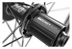 Roue Arrière DT Swiss ARC 1400 Dicut 50 Disc | 12x142mm | Centerlock -Cyclisme Triathlon Soldes Magasin unnamed file 202