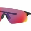 Lunettes Oakley EVZero Blades / Polished Black / Prizm Road / Ref.OO9454-0238 Noir / Rose -Cyclisme Triathlon Soldes Magasin unnamed file 2035