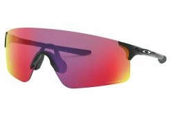 Lunettes Oakley EVZero Blades / Polished Black / Prizm Road / Ref.OO9454-0238 Noir / Rose