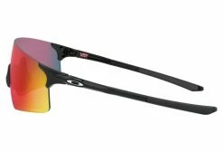 Lunettes Oakley EVZero Blades / Polished Black / Prizm Road / Ref.OO9454-0238 Noir / Rose -Cyclisme Triathlon Soldes Magasin unnamed file 2038