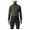 Veste Castelli Alpha RoS 2 Vert Kaki -Cyclisme Triathlon Soldes Magasin unnamed file 204