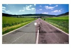 Lunettes Oakley EVZero Blades / Polished Black / Prizm Road / Ref.OO9454-0238 Noir / Rose -Cyclisme Triathlon Soldes Magasin unnamed file 2040