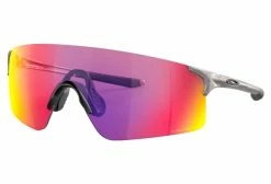 Lunettes Oakley EVZero Blades / Polished Black / Prizm Road / Ref.OO9454-0238 Noir / Rose -Cyclisme Triathlon Soldes Magasin unnamed file 2041