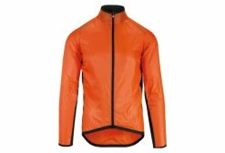 Veste Coupe Vent Assos Mille GT Wind Orange