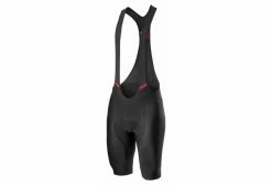 Cuissard Court Castelli Competizione Noir