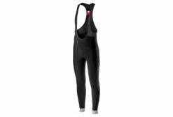 Cuissard Long Castelli Tutto Nano Noir