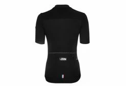 Maillot Manches Courtes Femme Lebram Allos Noir Coupe Ajustée -Cyclisme Triathlon Soldes Magasin unnamed file 2104