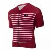 Maillot Manches Courtes LeBram Ventoux Bordeaux Coupe Ajustée Jaune -Cyclisme Triathlon Soldes Magasin unnamed file 2109