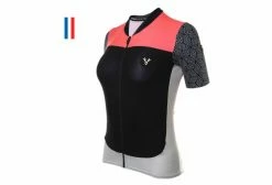 Maillot Manches Courtes Femme Lebram Aspin Noir / Rose Coupe Ajustée 17 Maillot Manches Courtes Femme Lebram Aspin Noir / Rose Coupe Ajustée -Cyclisme Triathlon Soldes Magasin unnamed file 2128