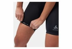 Cuissard Court Odlo Essential Noir / Blanc -Cyclisme Triathlon Soldes Magasin unnamed file 2137