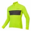 Maillot Manches Longues Endura FS260-Pro Jetstream Jaune -Cyclisme Triathlon Soldes Magasin unnamed file 2142