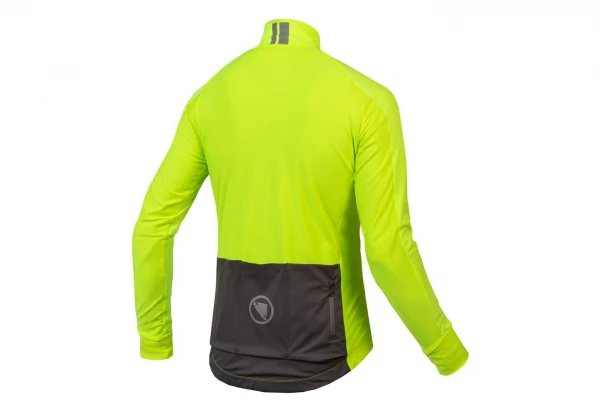 Maillot Manches Longues Endura FS260-Pro Jetstream Jaune 4 Maillot Manches Longues Endura FS260-Pro Jetstream Jaune – Image 2