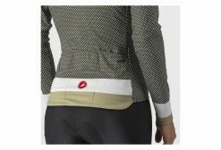Maillot Castelli Manches Longues Volare LS Vert Kaki / Blanc -Cyclisme Triathlon Soldes Magasin unnamed file 2162