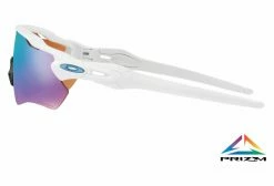 OAKLEY Lunettes Radar EV Path Polished White/Prizm Snow Sapphire Iridium Ref: OO9208-4738 Vert / Violet 15 OAKLEY Lunettes Radar EV Path Polished White/Prizm Snow Sapphire Iridium Ref: OO9208-4738 Vert / Violet -Cyclisme Triathlon Soldes Magasin unnamed file 2177