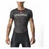 Maillot De Corps Castelli Pro Mesh Noir
