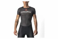 Maillot De Corps Castelli Pro Mesh Noir