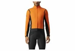 Veste Castelli Alpha RoS 2 Orange