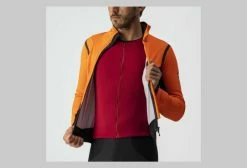 Veste Castelli Alpha RoS 2 Orange -Cyclisme Triathlon Soldes Magasin unnamed file 2216