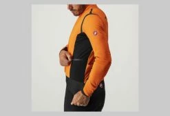 Veste Castelli Alpha RoS 2 Orange -Cyclisme Triathlon Soldes Magasin unnamed file 2218
