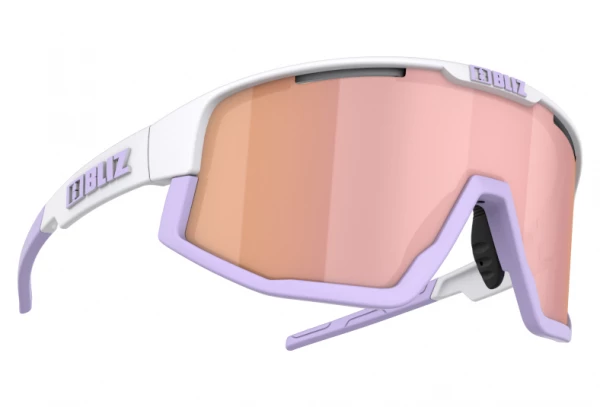 Lunettes Bliz Fusion Pastel Collection Vert / Rose Blanc / Violet / Rose 5 Lunettes Bliz Fusion Pastel Collection Vert / Rose Blanc / Violet / Rose – Image 3