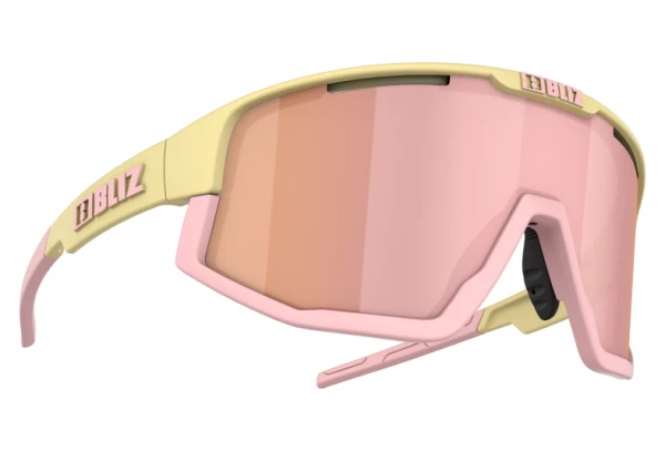 Lunettes Bliz Fusion Pastel Collection Vert / Rose Blanc / Violet / Rose 7 Lunettes Bliz Fusion Pastel Collection Vert / Rose Blanc / Violet / Rose – Image 5