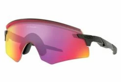 Lunettes Oakley Encoder Matte Red Colorshift / Prizm Trail Torch / Ref. OO9471-0836 Noir / Gris -Cyclisme Triathlon Soldes Magasin unnamed file 2277