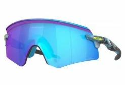 Lunettes Oakley Encoder Matte Red Colorshift / Prizm Trail Torch / Ref. OO9471-0836 Noir / Gris -Cyclisme Triathlon Soldes Magasin unnamed file 2278