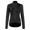 Maillot Manches Longues Femme GORE Wear Progress Thermo Noir