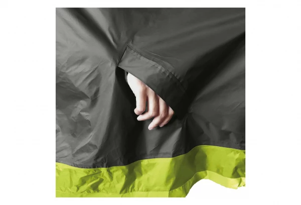 Poncho Tucano Urbano Garibaldina Plus Vert 5 Poncho Tucano Urbano Garibaldina Plus Vert – Image 3