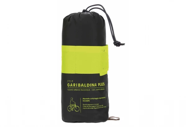Poncho Tucano Urbano Garibaldina Plus Vert 6 Poncho Tucano Urbano Garibaldina Plus Vert – Image 4
