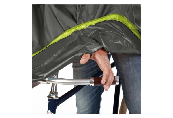 Poncho Tucano Urbano Garibaldina Plus Vert 8 Poncho Tucano Urbano Garibaldina Plus Vert – Image 6