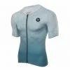 Maillot Manches Courtes LeBram Grand Ballon Bleu Coupe Aéro Bleu / Bleu -Cyclisme Triathlon Soldes Magasin unnamed file 2293