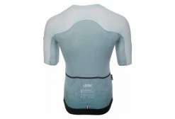 Maillot Manches Courtes LeBram Grand Ballon Bleu Coupe Aéro Bleu / Bleu -Cyclisme Triathlon Soldes Magasin unnamed file 2295