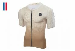 Maillot Manches Courtes LeBram Grand Ballon Bleu Coupe Aéro Bleu / Bleu -Cyclisme Triathlon Soldes Magasin unnamed file 2301