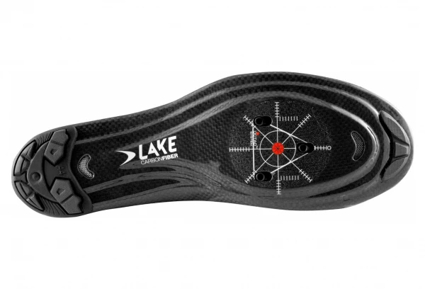 Chaussures Triathlon Lake TX223-X AIR Blanc/Noir Version Large Blanc / Beige 6 Chaussures Triathlon Lake TX223-X AIR Blanc/Noir Version Large Blanc / Beige – Image 4