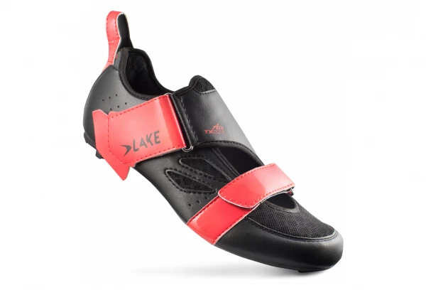 Chaussures Triathlon Lake TX223-X AIR Blanc/Noir Version Large Blanc / Beige 7 Chaussures Triathlon Lake TX223-X AIR Blanc/Noir Version Large Blanc / Beige – Image 5